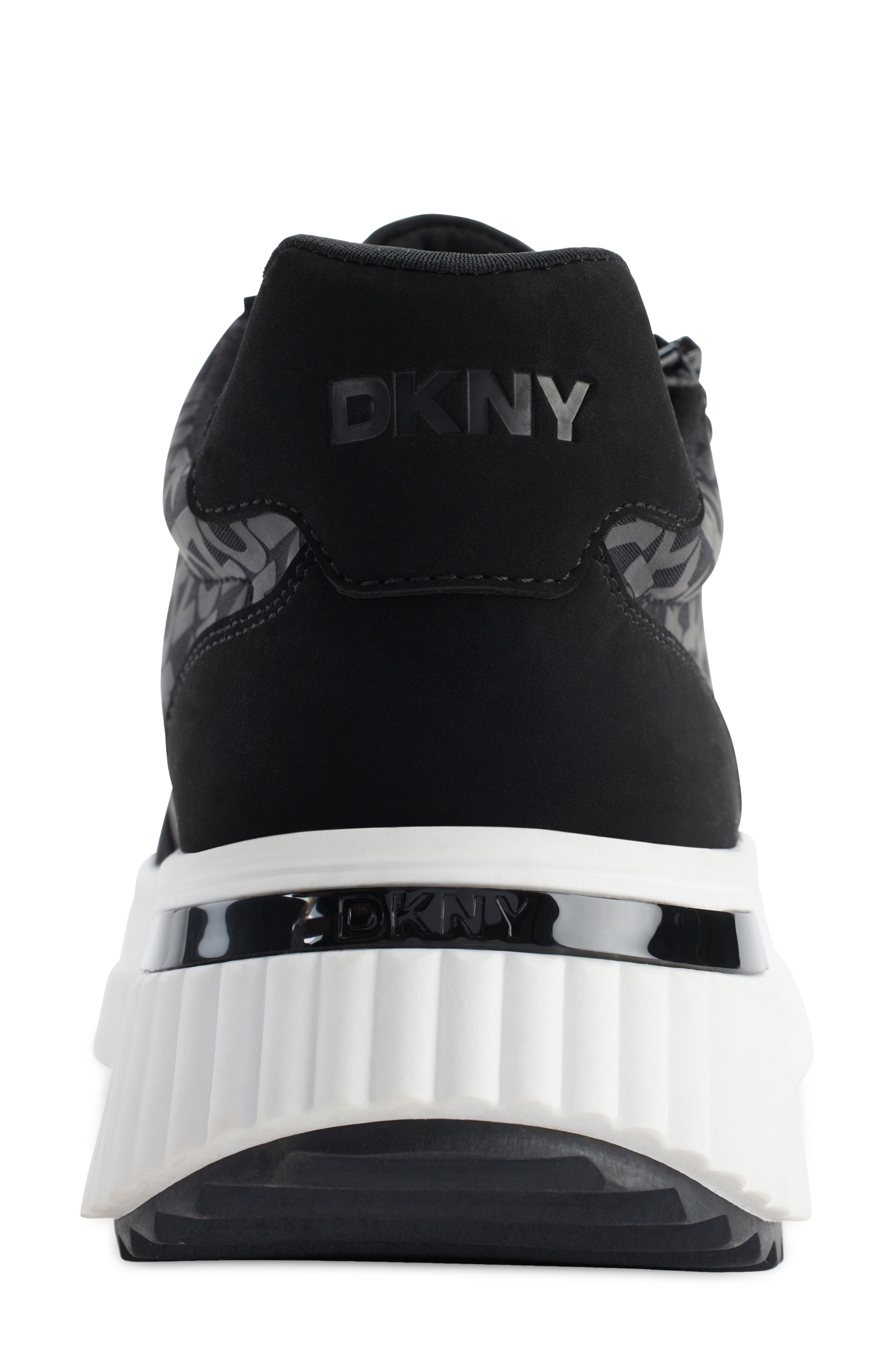 DKNY Lissa Platform Sneaker, Alternate, color, 