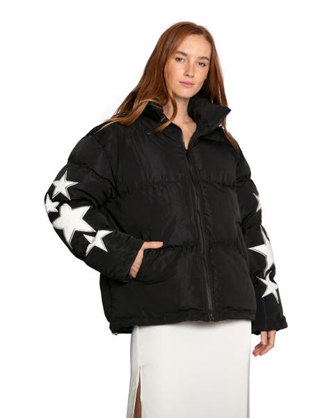 A Star Is Born Puffer Jacket