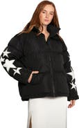 Belle & Bloom A Star Is Born Puffer Jacket
