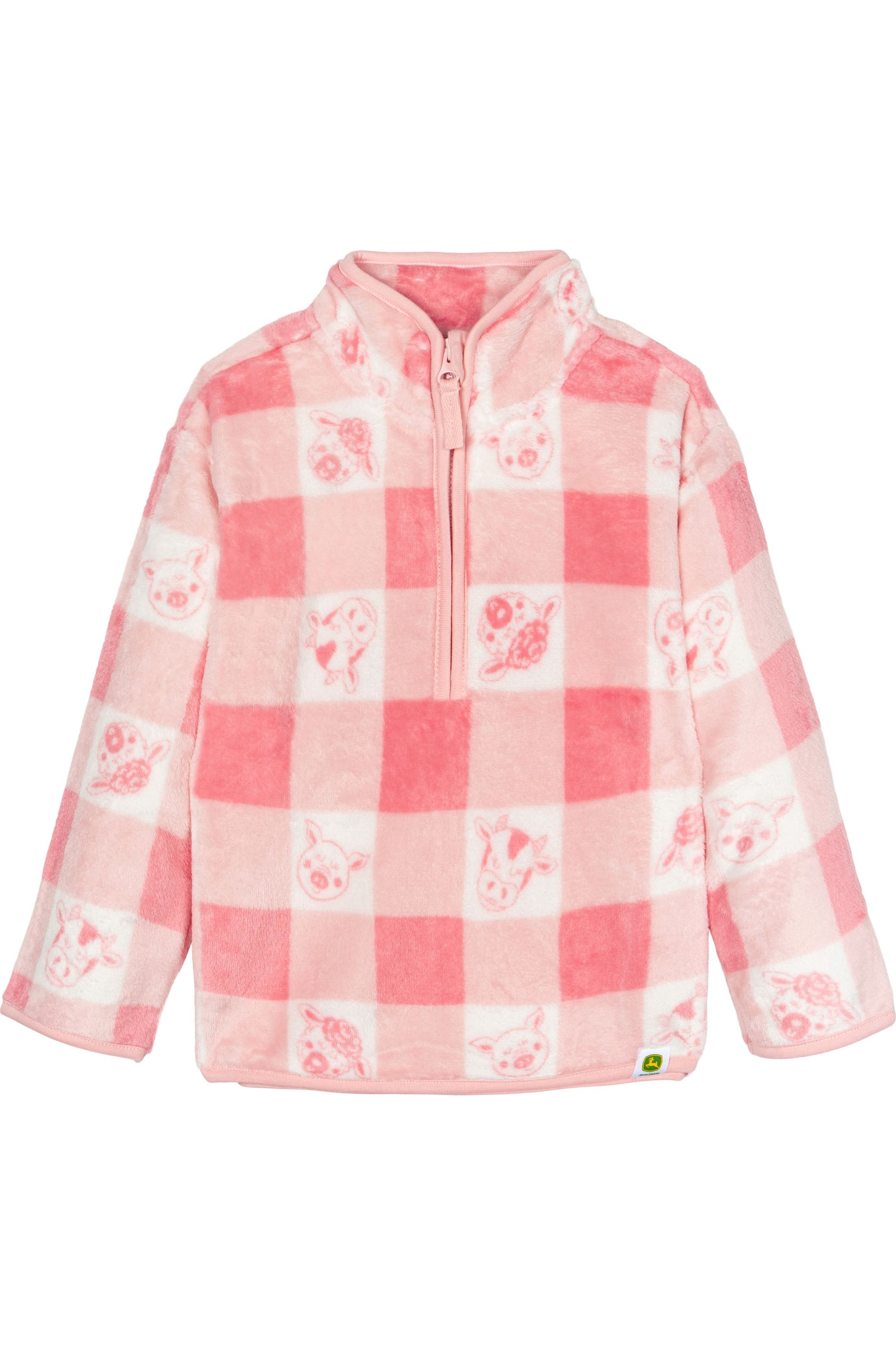 Pink Checkerboard