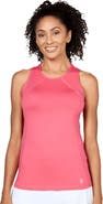 Sofibella UV Colors Womens Tennis Tank Top