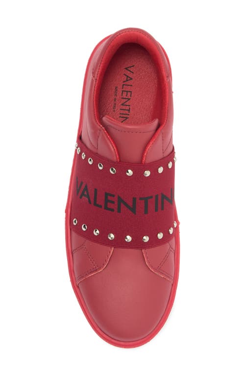 VALENTINO BY MARIO VALENTINO VALENTINO BY MARIO VALENTINO MAYA STUD SNEAKER