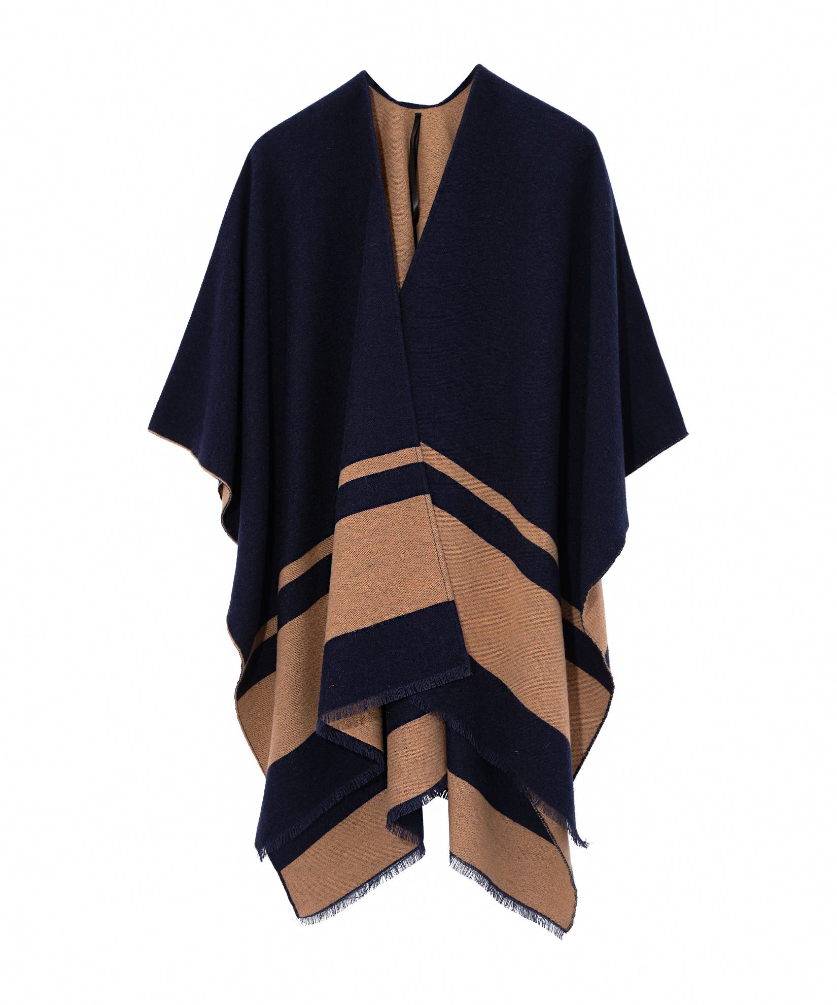 navy/camel