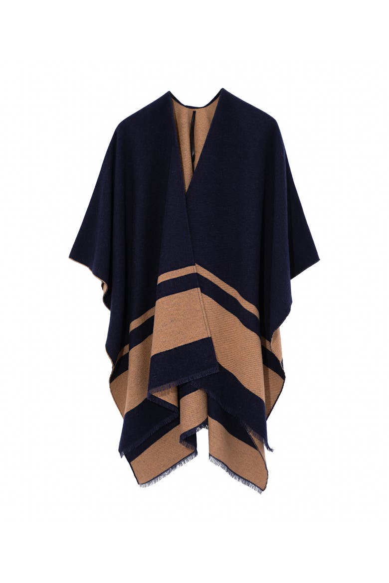hotel logo ruana, Main, color, navy/camel