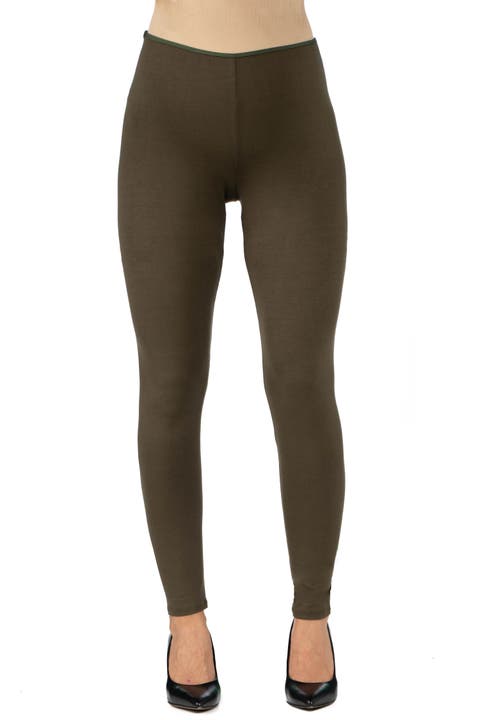 Maternity Stretch Ankle Length Leggings