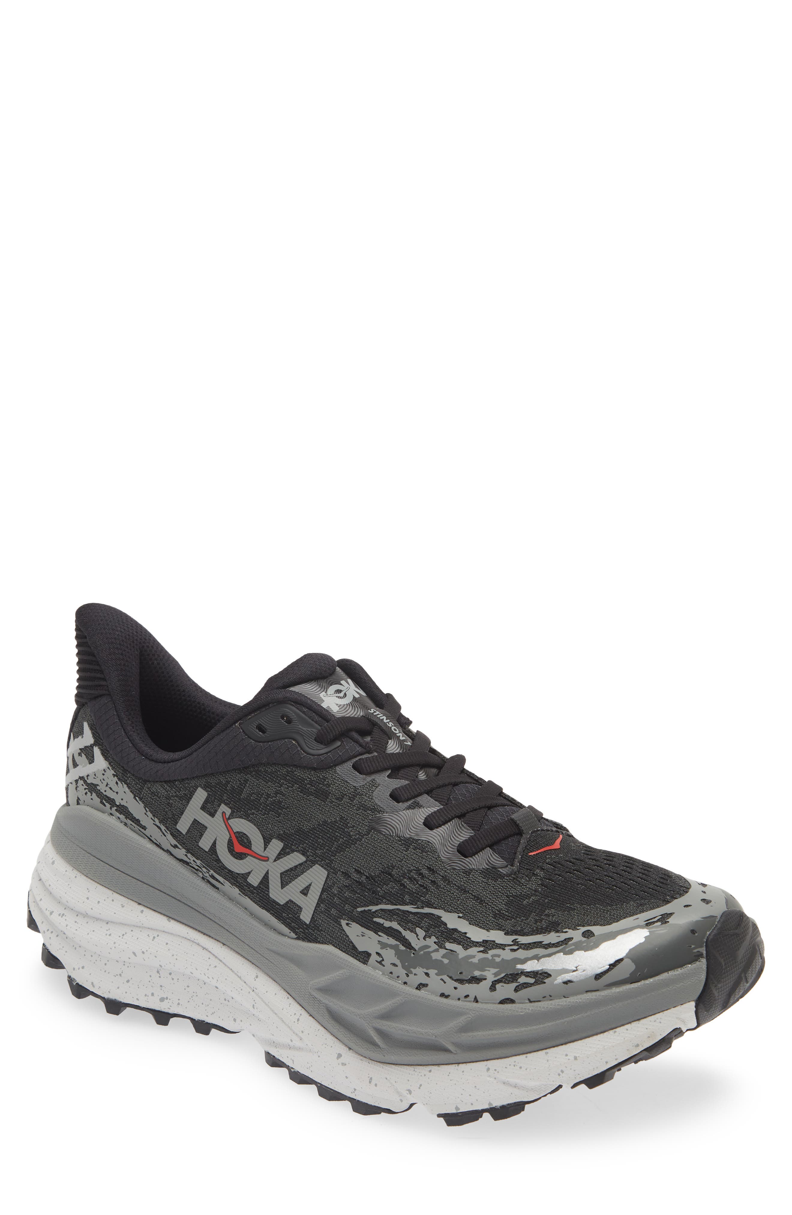 HOKA Stinson ATR 7 Running Shoe, Main, color, 