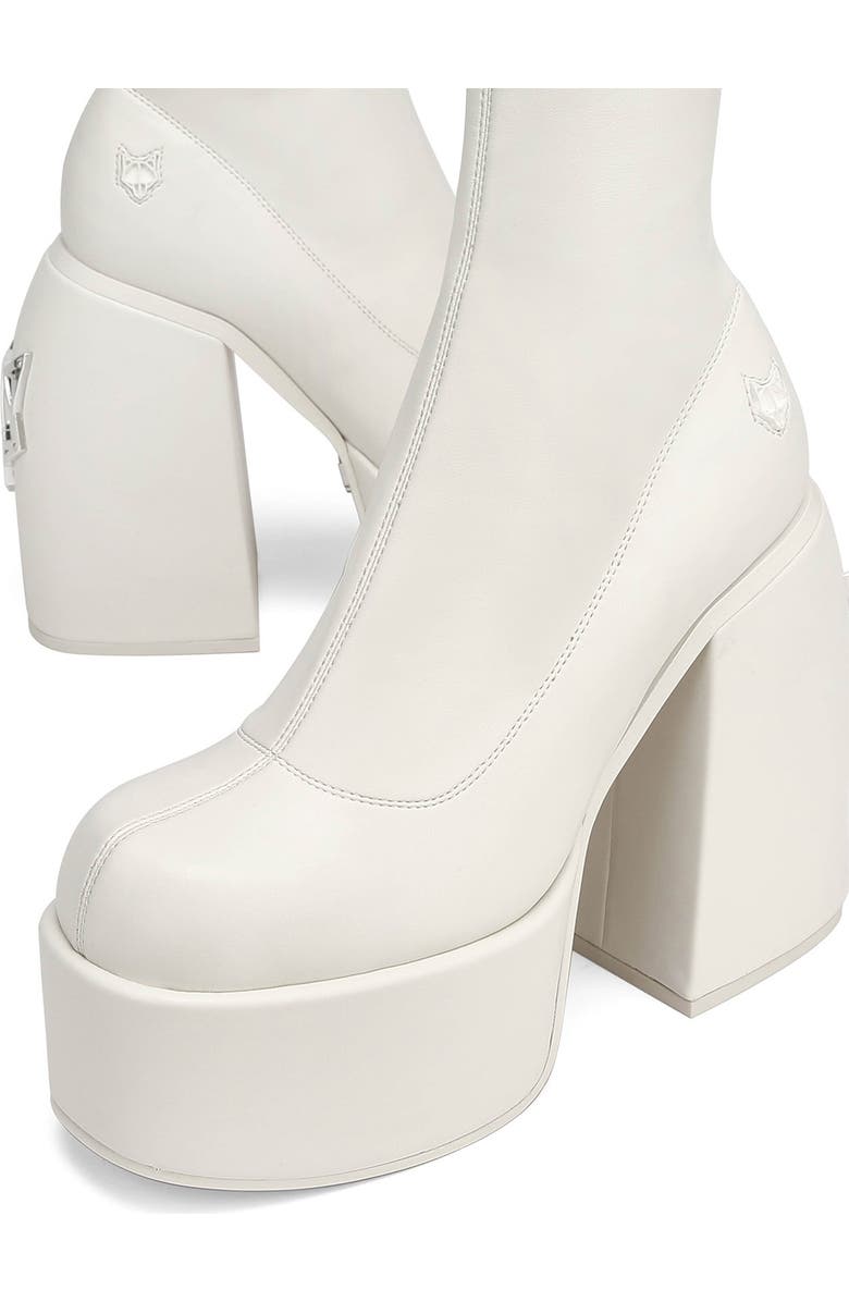 Naked Wolfe Sugar Platform Ankle Boot, Alternate, color,
