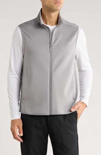 Greg Norman Ottoman Panel Golf Vest