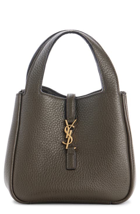 Baby Bea Leather Tote
