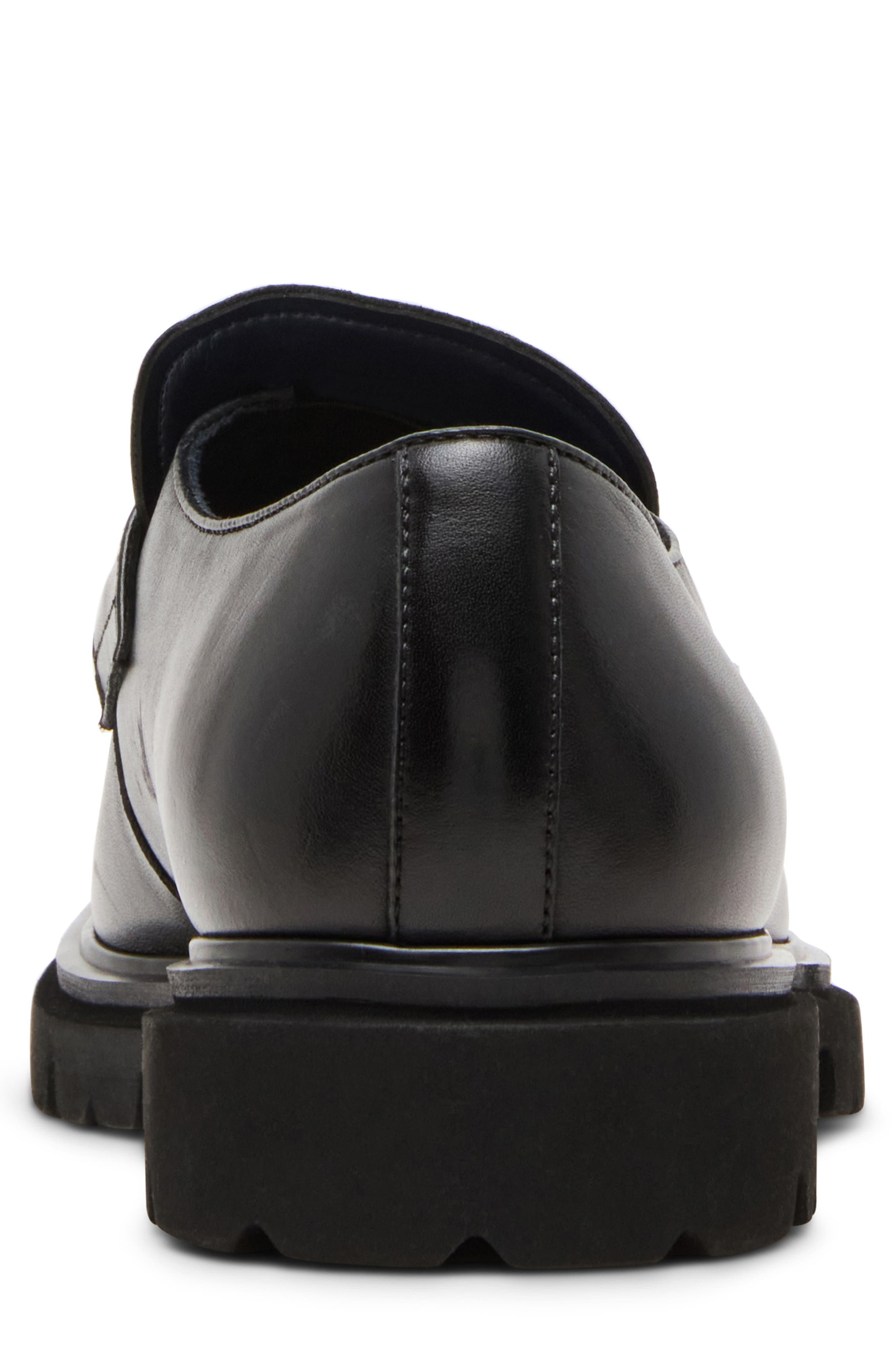 Steve Madden Mens Reynolds Black Shoes (NWT) Amazon.com | Steve Madden Men main image 4