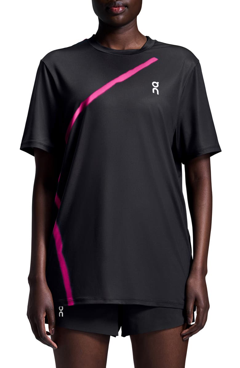 On Court Tennis T-Shirt, Main, color, 