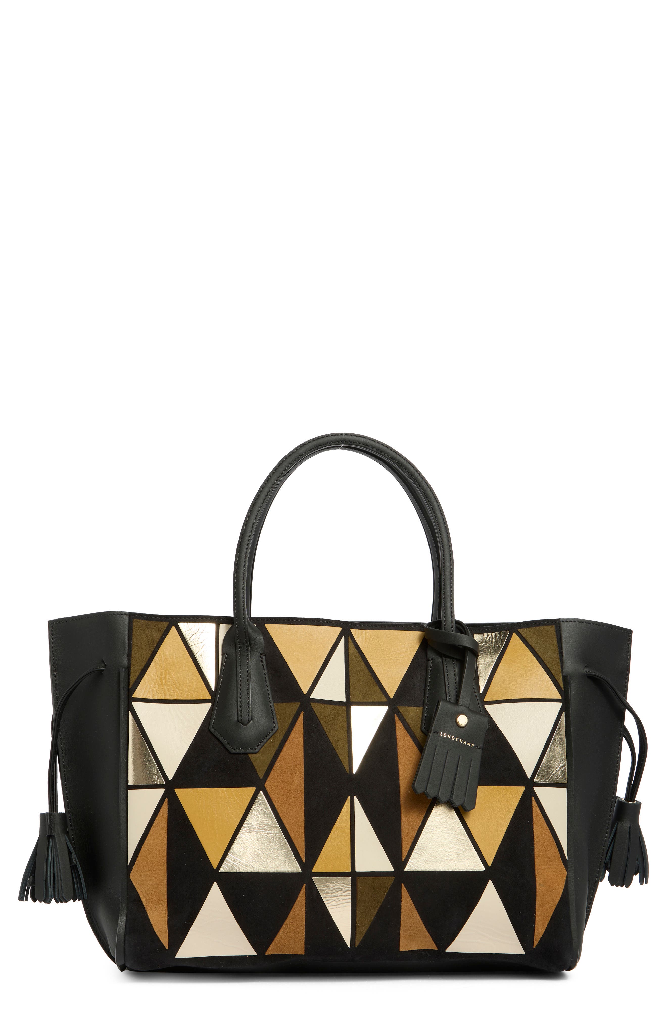 Longchamp Penelope Arty Medium Tote