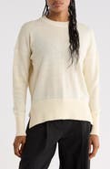 Theory Karenia Wool Blend Crewneck Sweater