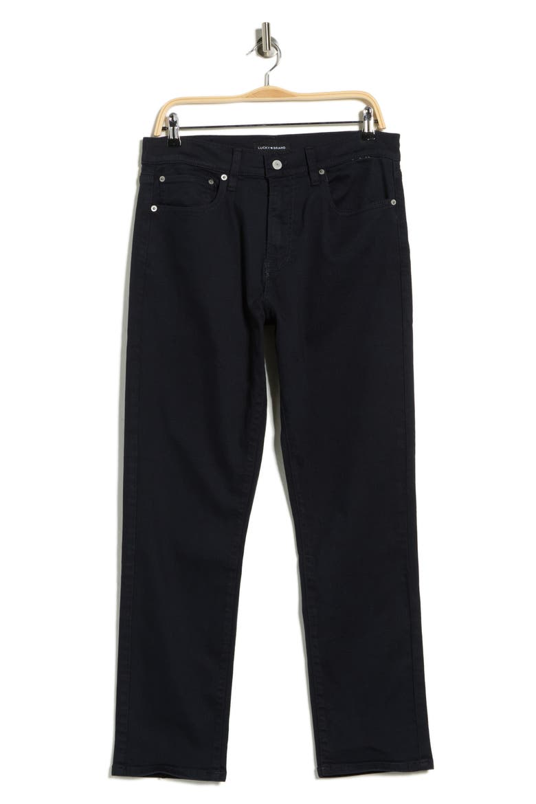 410 Bull Athletic Straight Jeans, Alternate, color, DARK NAVY