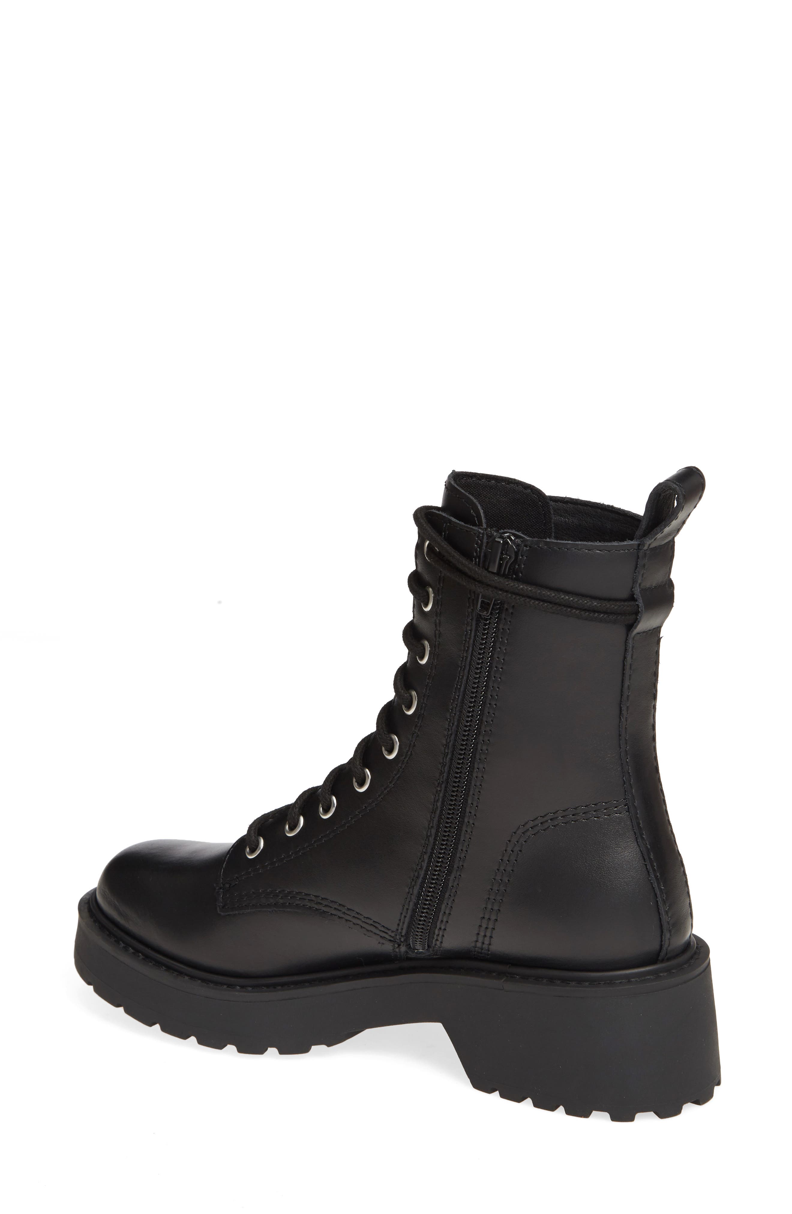 Steve Madden Tornado Combat Boot, Alternate, color, 