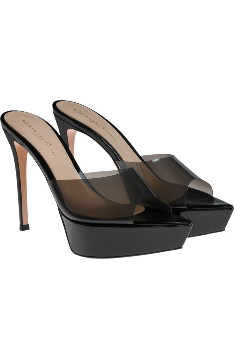 Gianvito Rossi Betty Mules, Alternate, color,