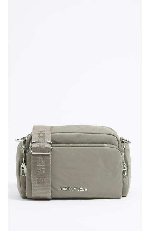 Medium Crossbody Pocket Bag