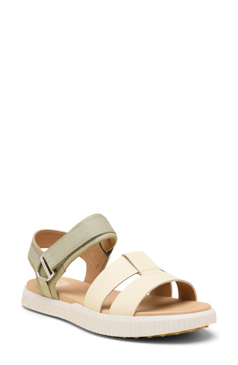 ONA AVE Ankle Strap Sandal (Women)