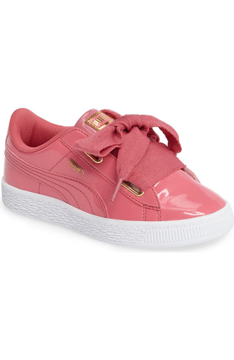 PUMA Basket Heart Sneaker, Main, color,
