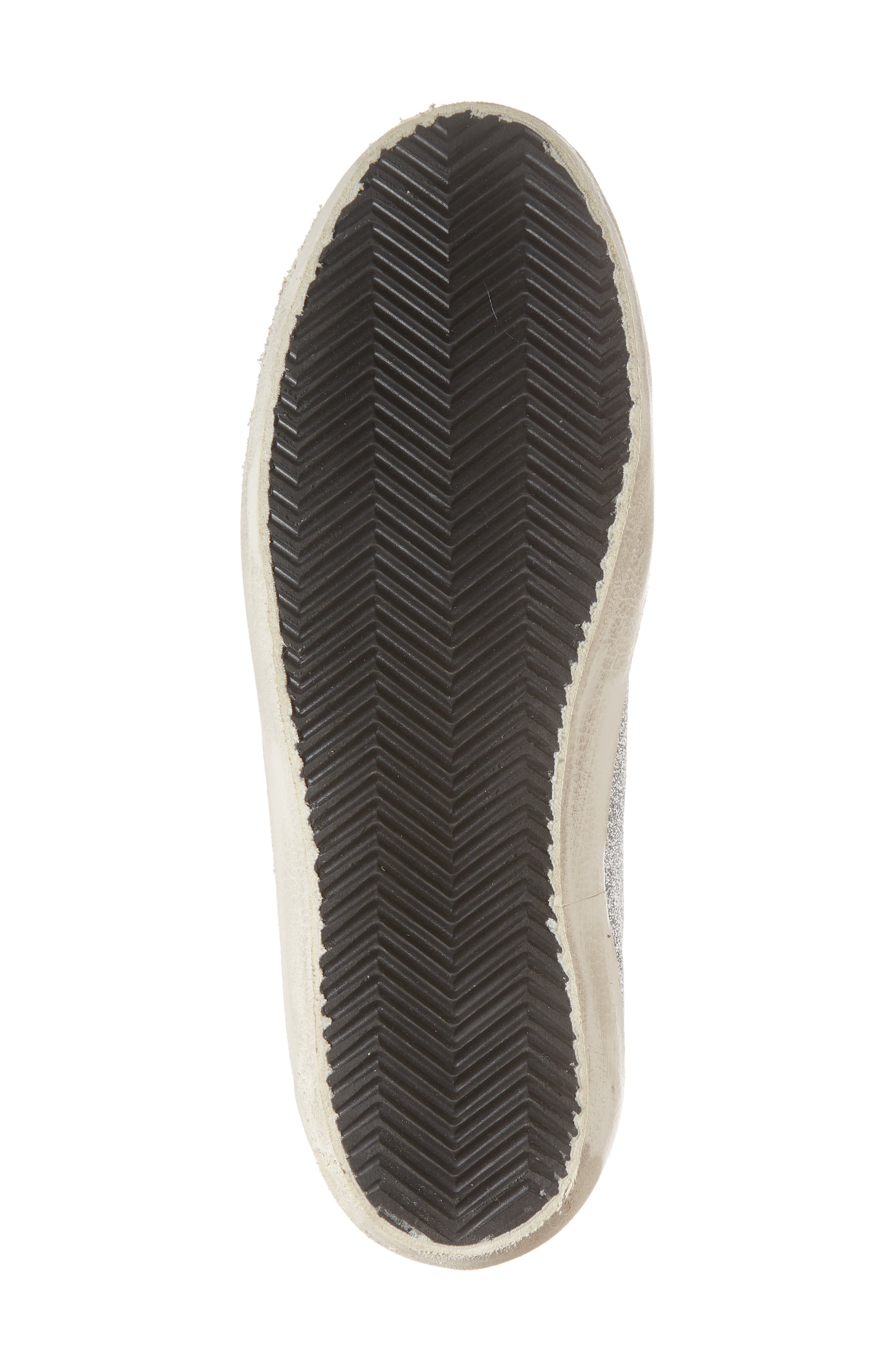 Golden Goose Superstar Crystal Embellished Sneaker, Alternate, color, 