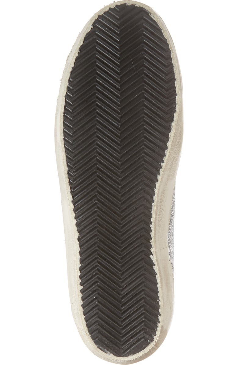 Golden Goose Superstar Crystal Embellished Sneaker, Alternate, color,