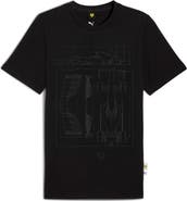 PUMA Ferrari Sportswear Graphic T-Shirt