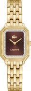 Lacoste Parisienne Crystal Bracelet Watch