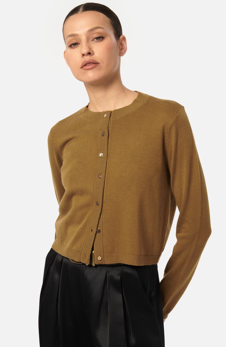 CAMI NYC Kimbra Lightweight Cardigan, Alternate, color, 
