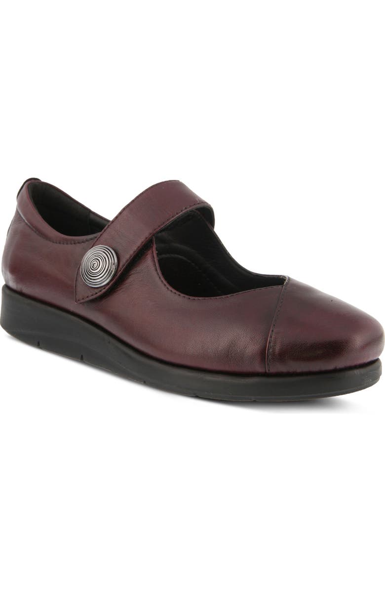 Spring Step Zemira Flat, Main, color,