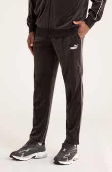 PUMA Essentials Elevated Velour Track Pants