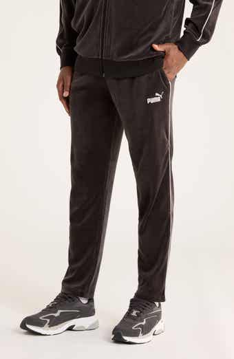 PUMA Essentials Elevated Velour Track Pants