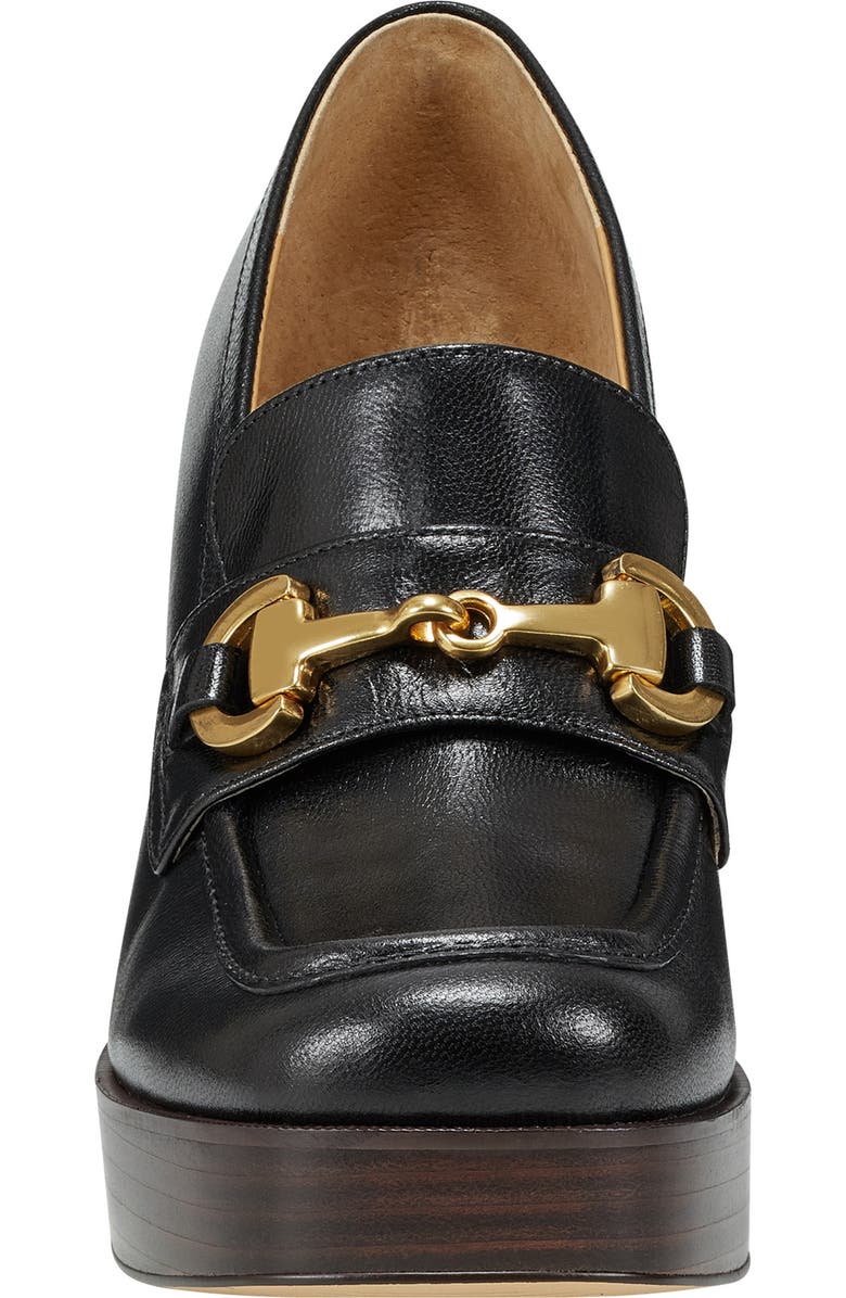 Marc Fisher LTD Machi Platform Bit Loafer Pump, Alternate, color,