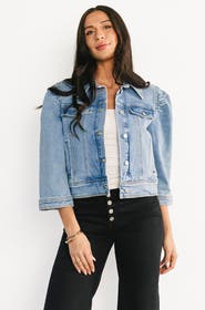 Baltic Børn Inés Denim Jacket