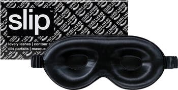 Lovely Lashes Pure Silk Contour Sleep Mask