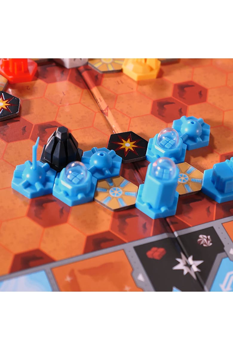 Migration Mars Strategy Board Game 12+, Alternate, color, Multicolored