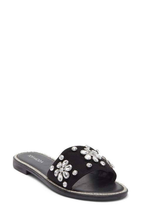 Paz Slide Sandal (Women)