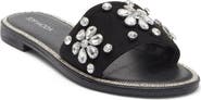 TOP MODA Paz Slide Sandal