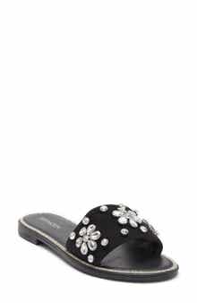 TOP MODA Paz Slide Sandal