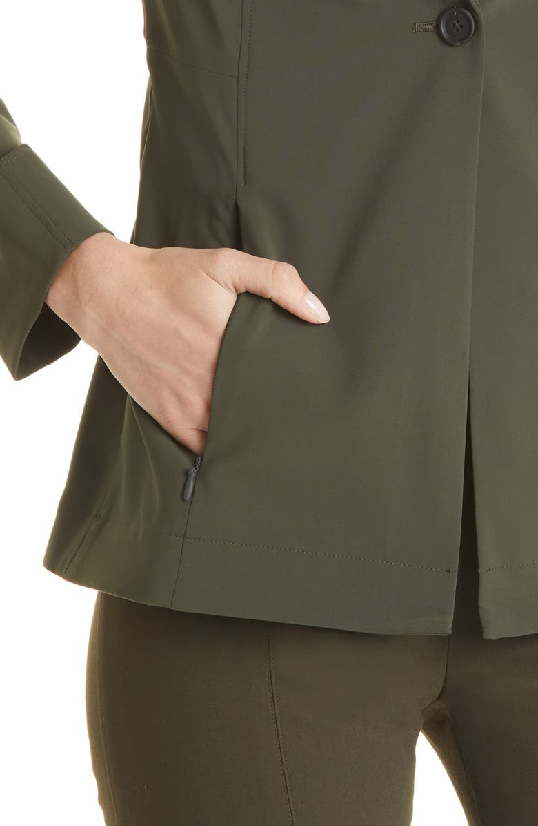 M.M.LaFleur The Moreland OrigamiTech Jacket, Alternate, color,