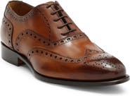 TO BOOT NEW YORK Angelo Brogue Wingtip Oxford