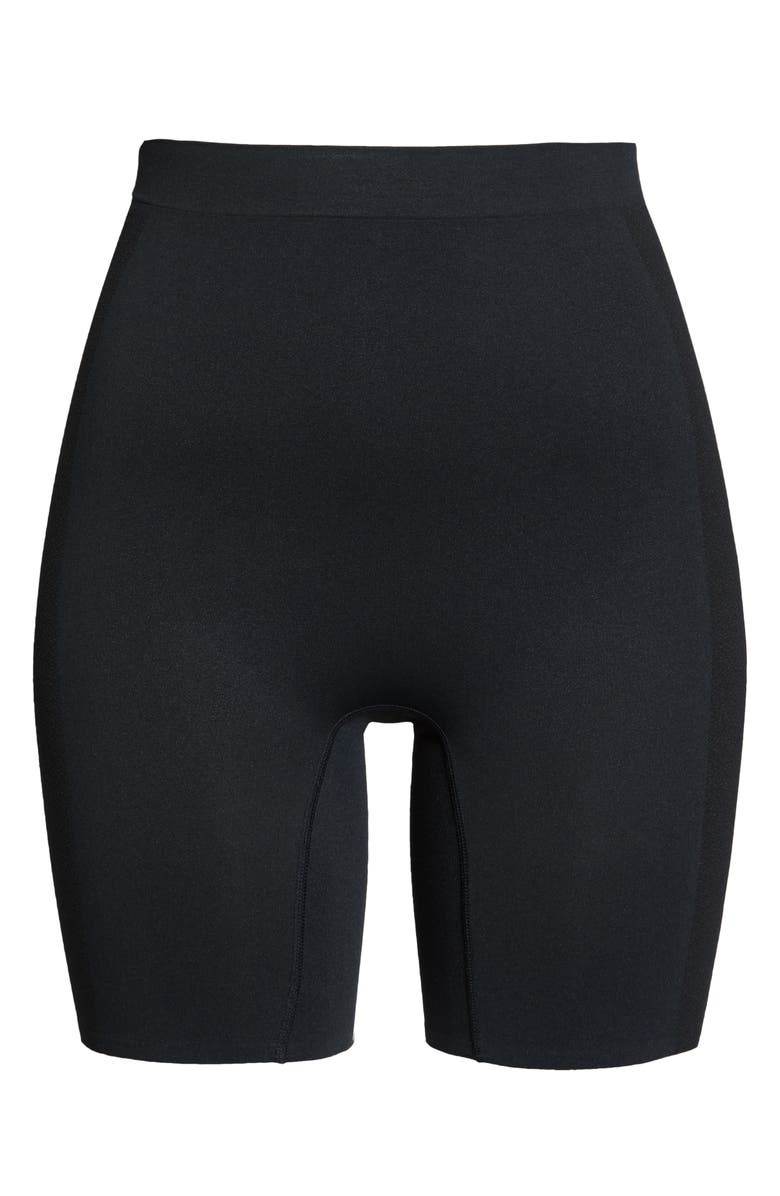 Wacoal Keep Your Cool Thigh Shaper Shorts, Alternate, color,