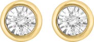 EFFY Round Diamond Stud Earrings