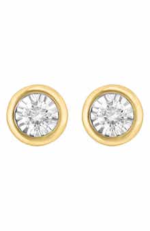 EFFY Round Diamond Stud Earrings