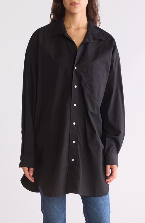 Mackenzie One Size Button-Up Shirt