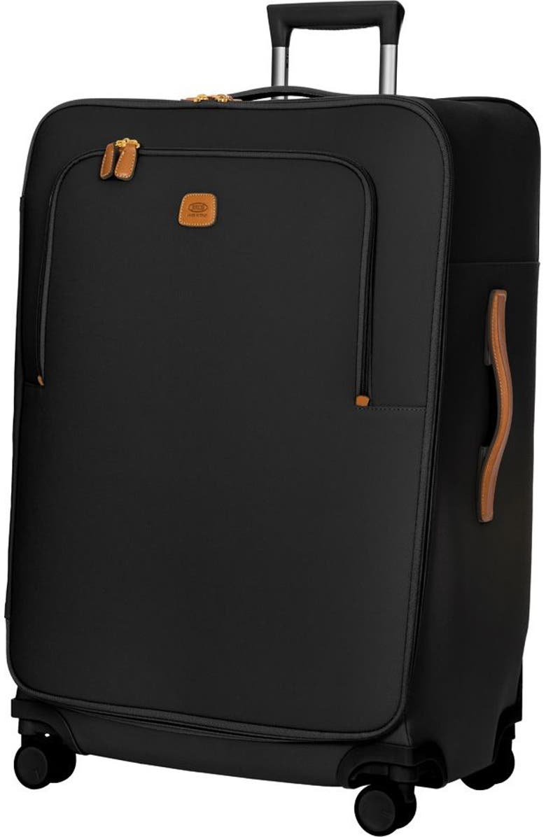 Bric's Firenze 30" Compound Spinner, Alternate, color, Black