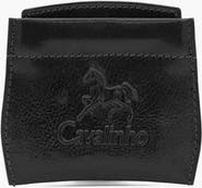 Cavalinho Gentleman Leather Coin Purse 568
