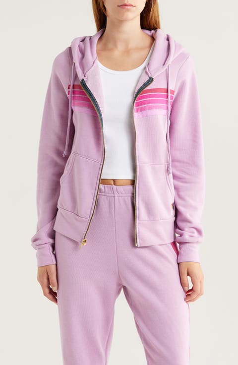 Women's Purple Sweatshirts & Hoodies | Nordstrom