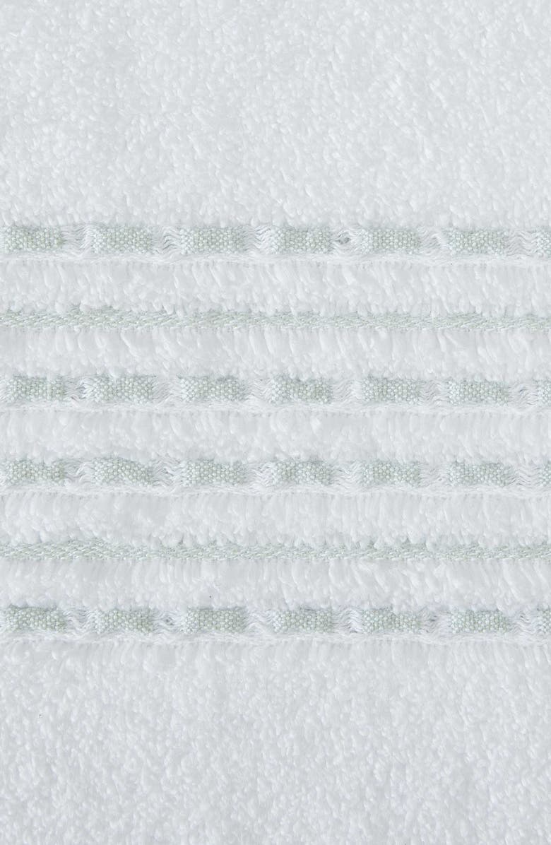 Tommy Bahama Cliff Side 3-Piece Towel Set, Alternate, color, White/ Sage