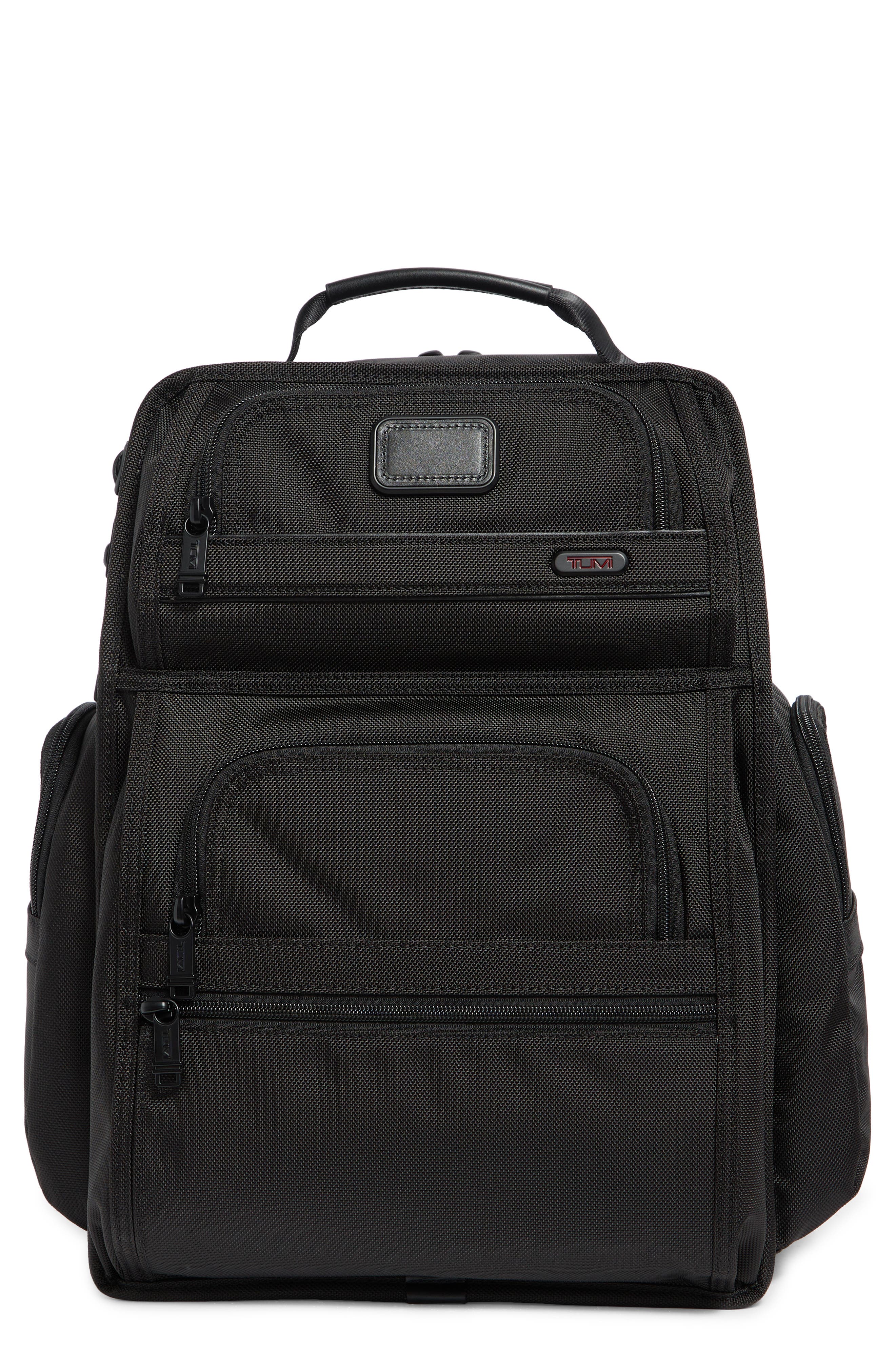 TUMI Alpha Brief Backpack, Main, color, 