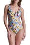 selected Calypso Floral Light Blue